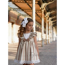 De 6 a 36m vestido Córdoba...