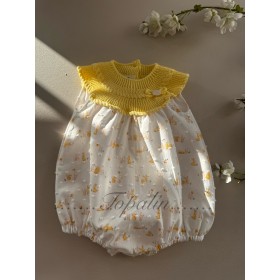 De 1 a 24m pelele Adara...