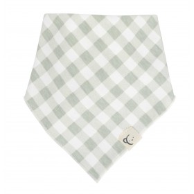 Pack dos baberos pico Vichy...