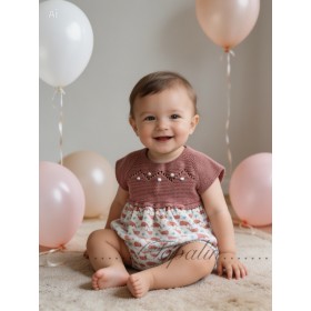 De 0 a 36m bombacho bambula...