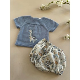 De 1 a 24m conjunto...