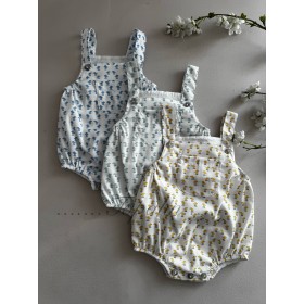 De 0 a 12m bombacho...