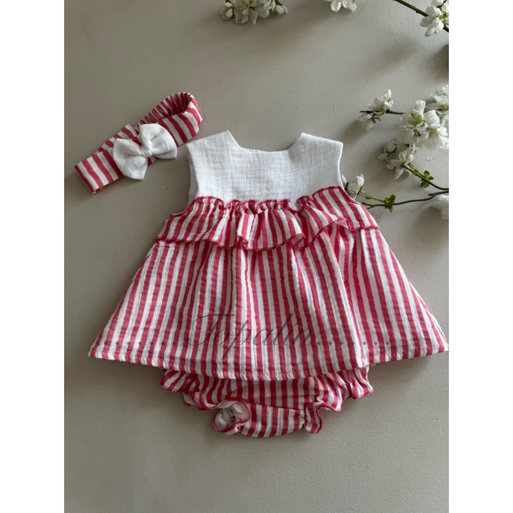 De 1 a 36m jesusín Segovia coral Baby Ferr