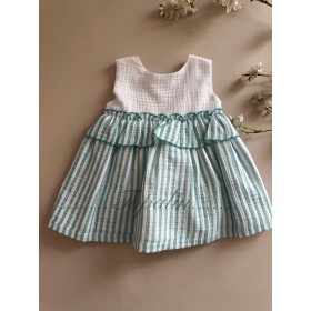 De 1 a 36m vestido Segovia...