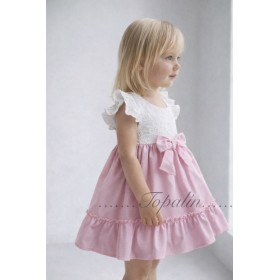 De 6 a 36m vestido...