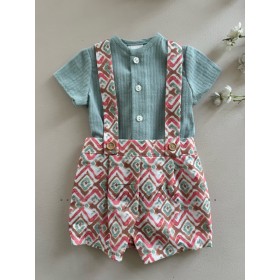 De 6 a 36m conjunto...