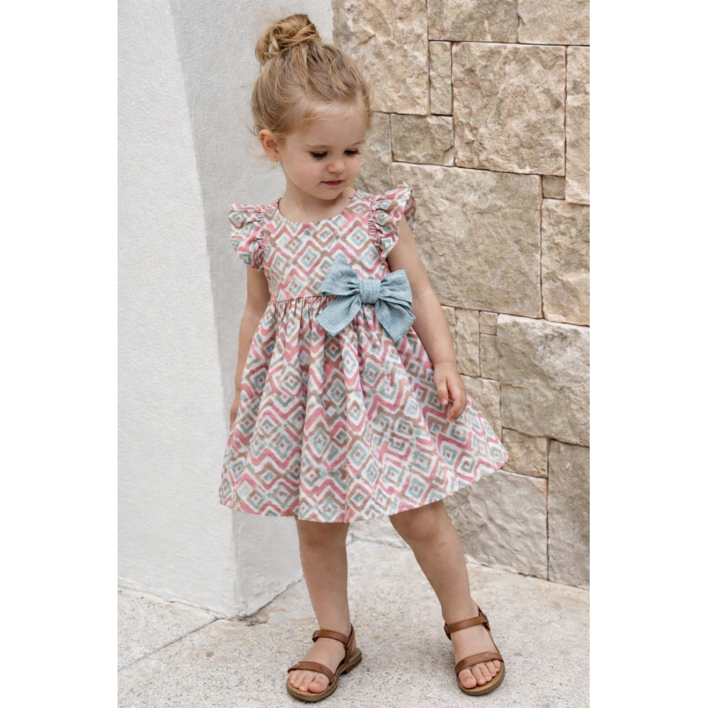 De 6 a 36m vestido Badajoz Baby Ferr