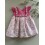 De 3 a 8 años vestido Extremadura Baby Ferr