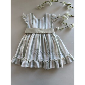 De 3 a 10 años vestido...