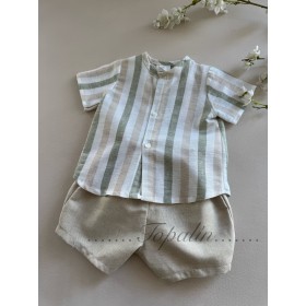 De 6 a 36m conjunto Madrid...