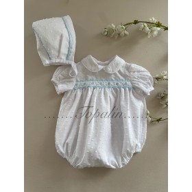 De 0 a 18m bombacho Almond...