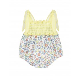 De 1 a 36m peto bombacho...