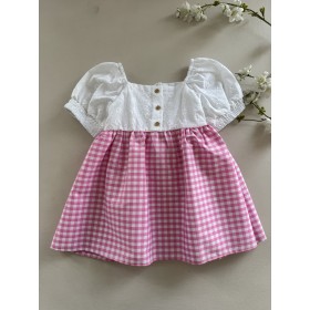 de 2 a 6 años Vestido...