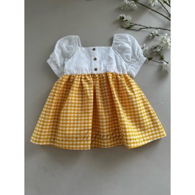 De 2 A 6años Vestido...