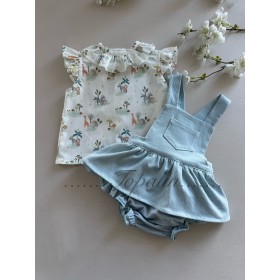 De 3 a 36m conjunto niña...