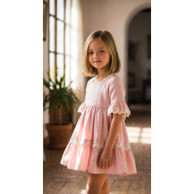 De 1 a 12 años vestido *...