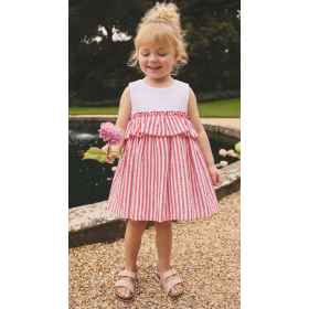 De 6 a 36m vestido Segovia...