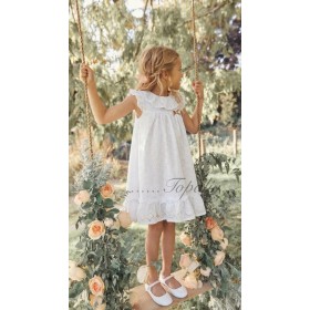 De 3 a 8 años  vestido...