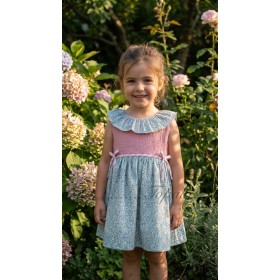 De 1a 6 años vestido Verona...
