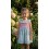 De 1a 6 años vestido Verona Del Sur by Yoedu