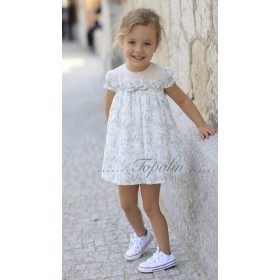 De 6 a 36m vestido Bali Del...