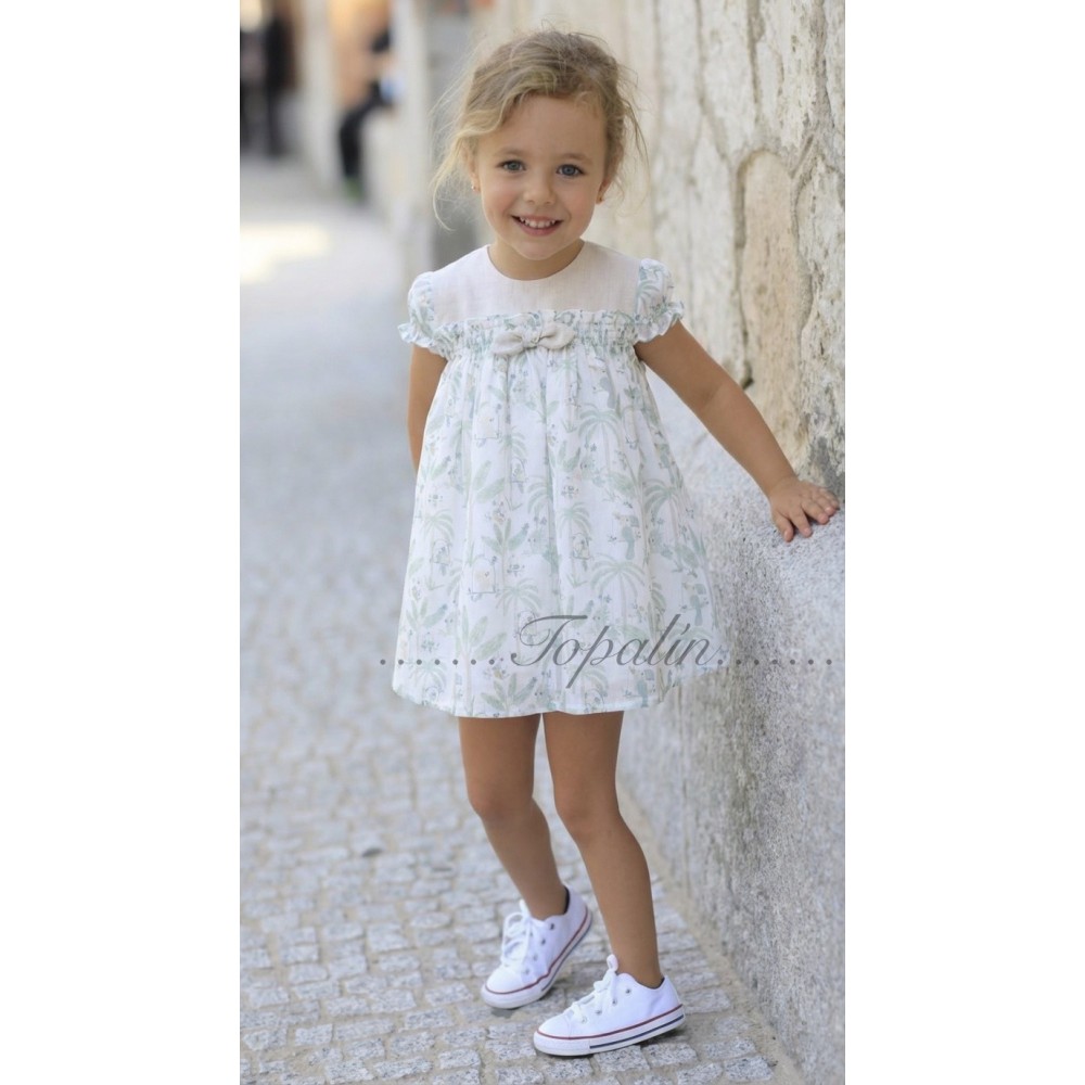 De 6 a 36m vestido Bali Del Sur 665522