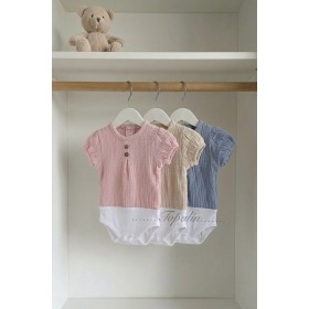 De 1 a 36m body camisa...