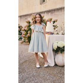 De 10 y 12 años vestido...