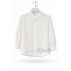 De 2 a 6 años camisa...