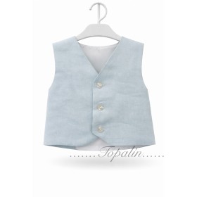 De 2 a 8 años chaleco...