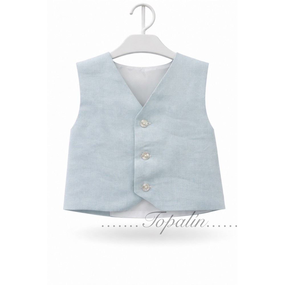 De 2 a 8 años chaleco evento Lilus hielo Frozen