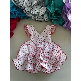 De 8 y 10 años vestido...