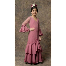 de 6 a 12años vestido...