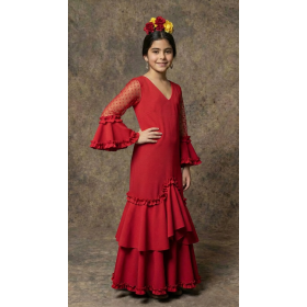 de 6 a 12años vestido...