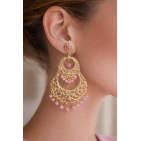 Pendiente Mujer Filigrana