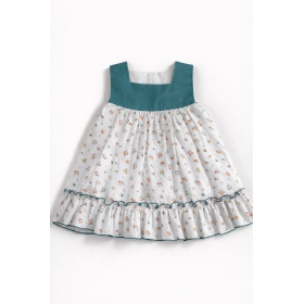 de 2 a 8años vestido Nancy