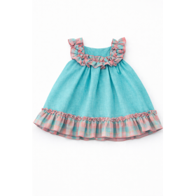 de 3 a 8años vestido...