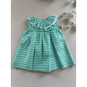 De 2 a 8 años vestido...