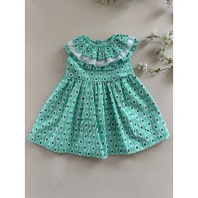 De 1 a 18m vestido Difumina...