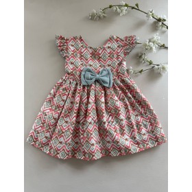 De 3 a 8años vestido...