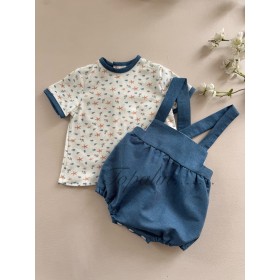 De 12 a 36m conjunto...