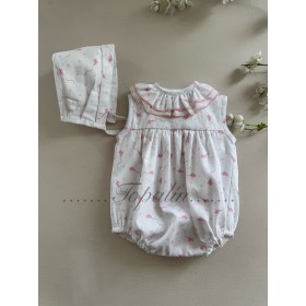 De 0 a 18m bombacho con...