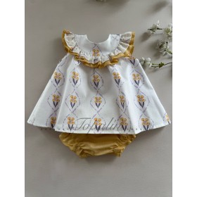 De 3m a 36m jesusín flor...