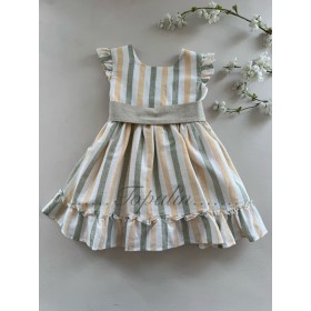 De 4 a 6 años vestido...