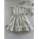 De 4 a 6 años vestido rayado Madrid Baby Ferr
