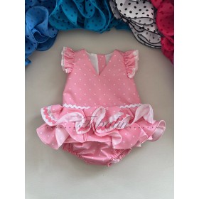 De 3 a 18m jesusin flamenca...