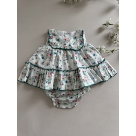 de 1 a 24m jesusín floral...