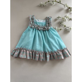 de 3 a 8 años vestido...