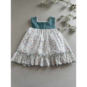 de 2 a 8 años vestido Nancy...