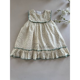 de 2 a 8 años vestido...